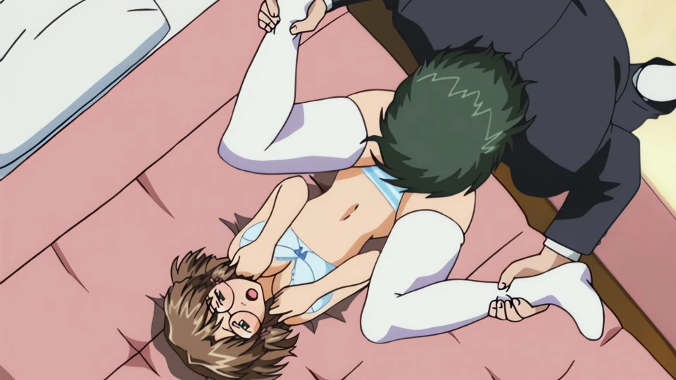 Màu xanh chân thật – Gaiden EP1